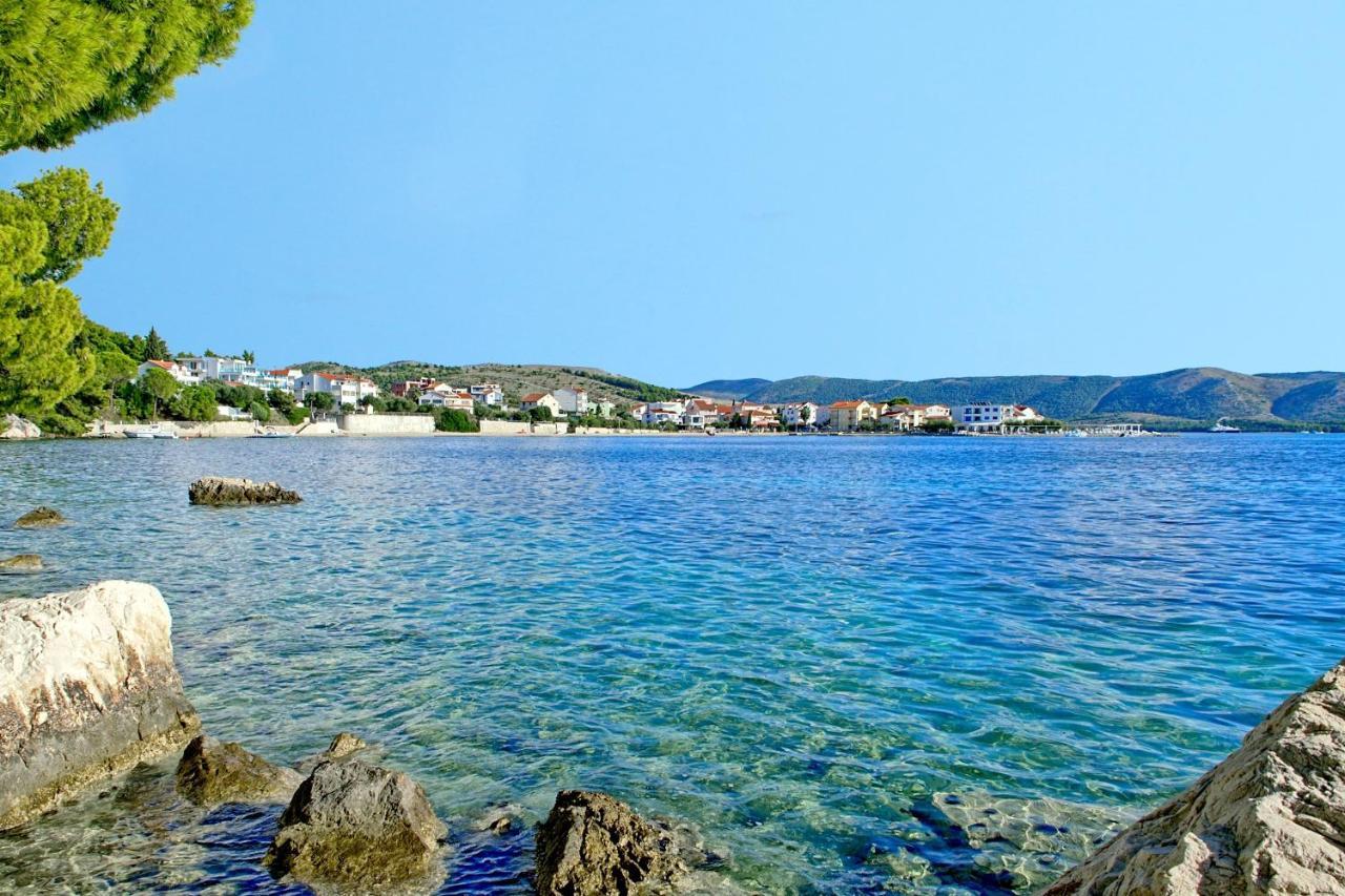 Villa Aqua Žaborić Extérieur photo