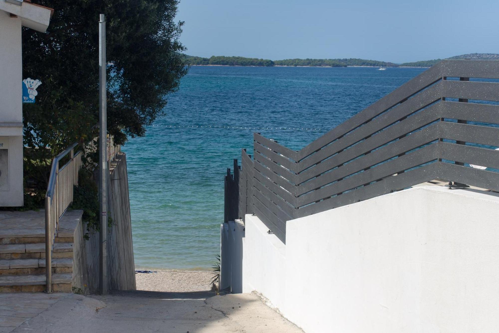Villa Aqua Žaborić Extérieur photo