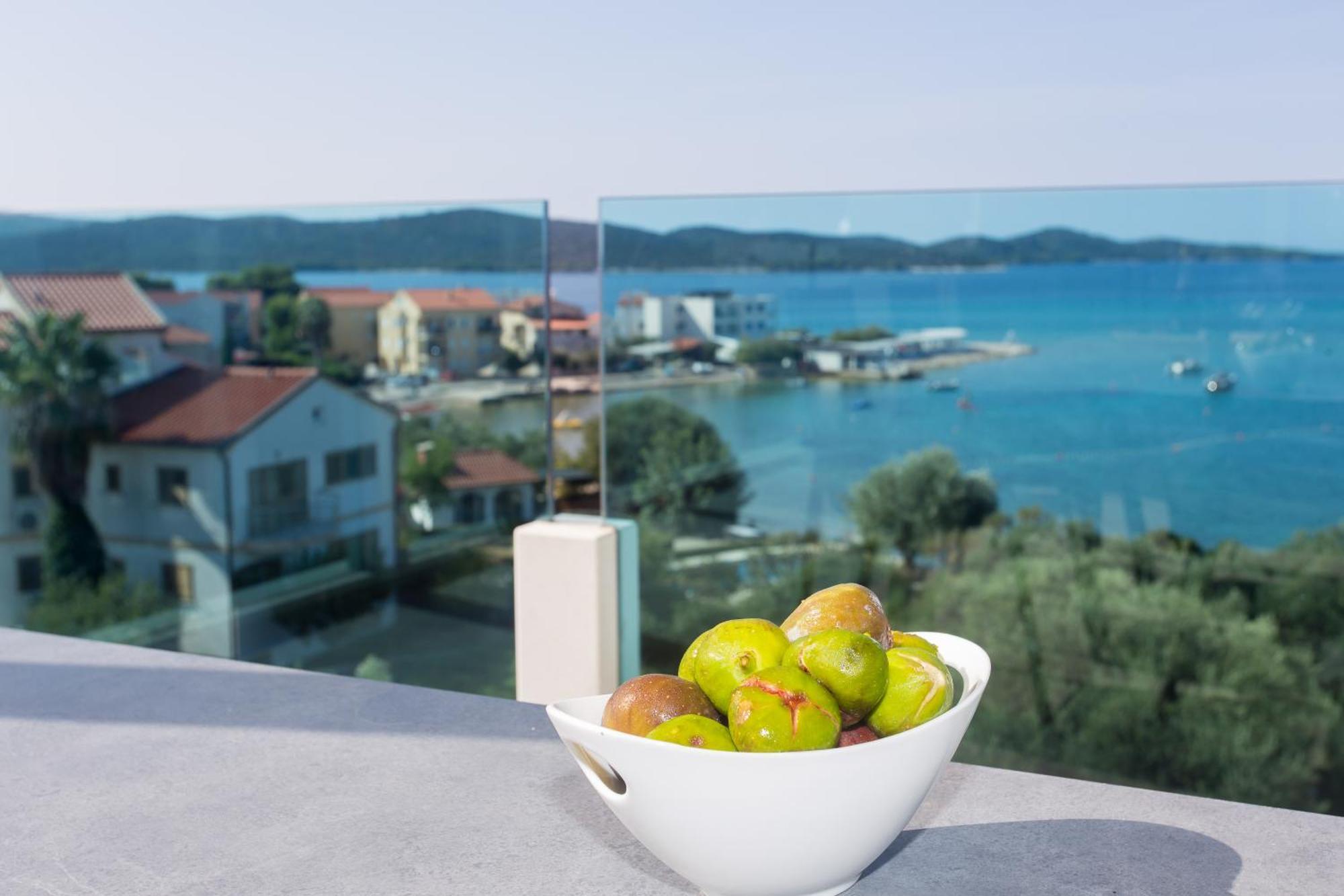 Villa Aqua Žaborić Extérieur photo