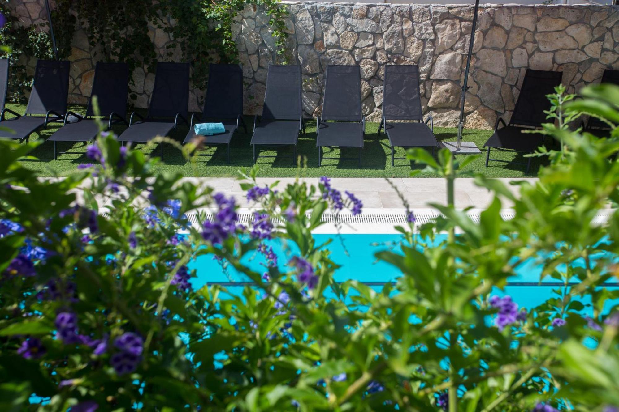 Villa Aqua Žaborić Extérieur photo
