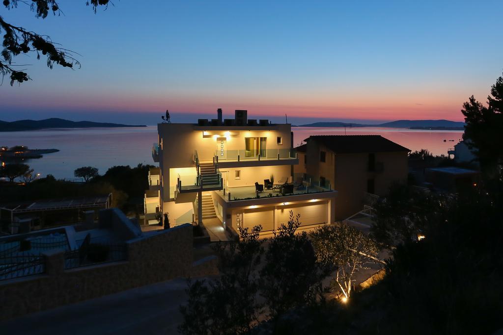 Villa Aqua Žaborić Extérieur photo