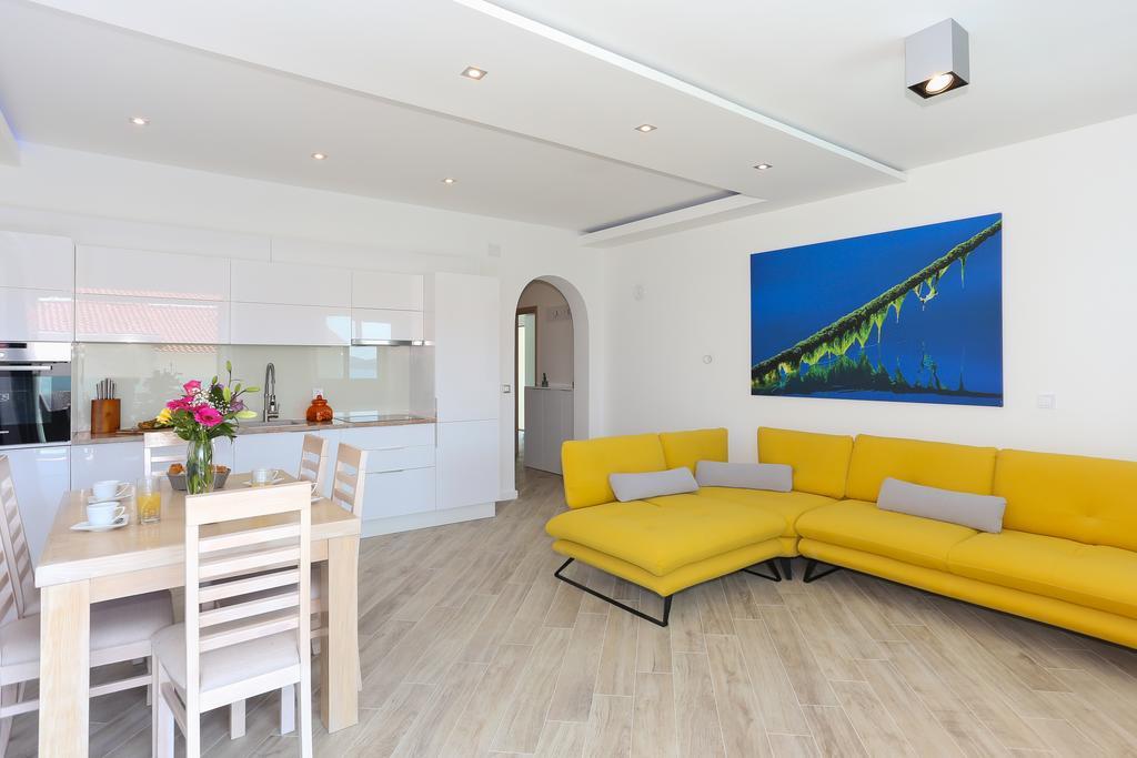 Villa Aqua Žaborić Extérieur photo