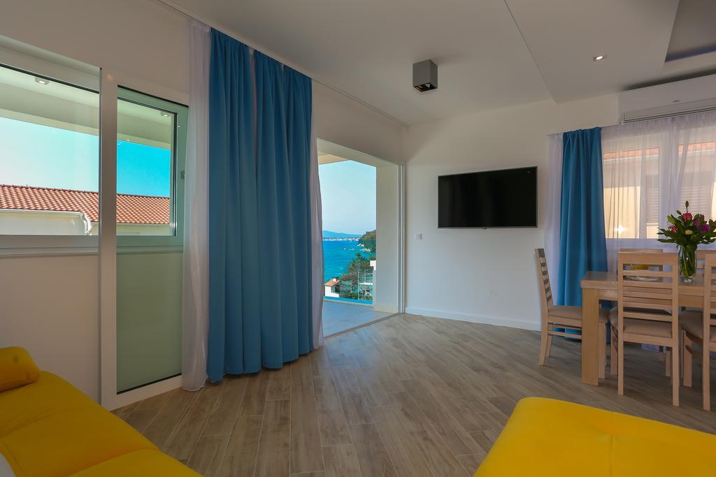 Villa Aqua Žaborić Extérieur photo