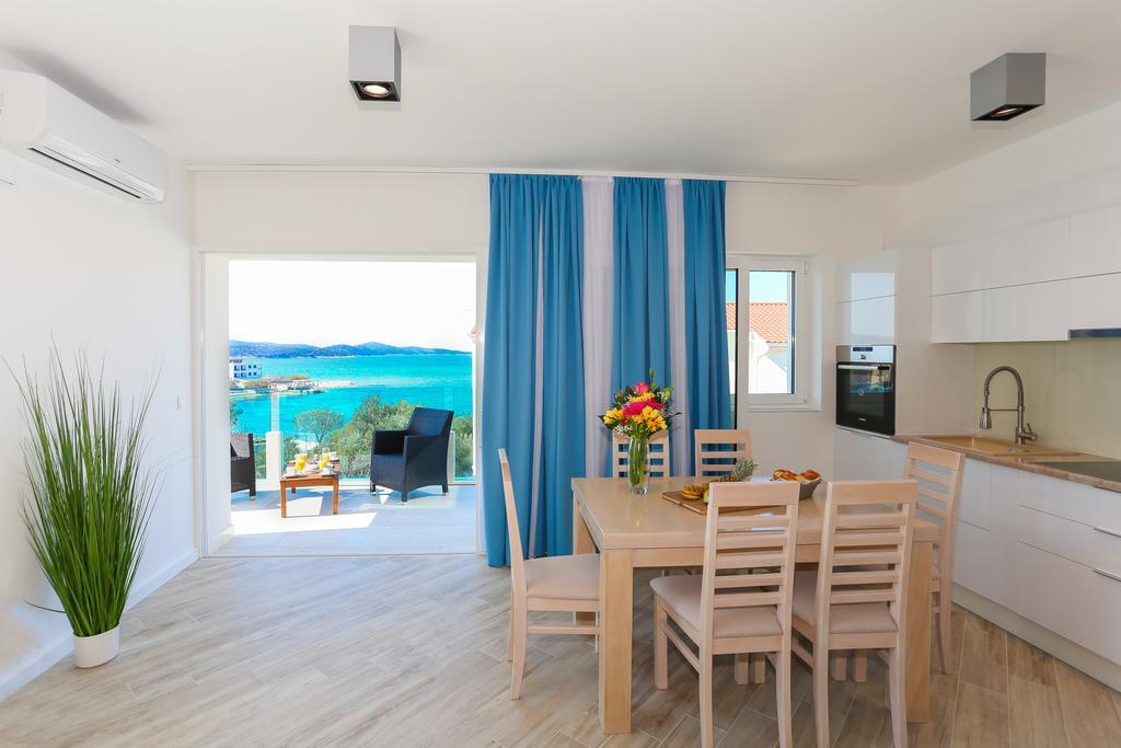 Villa Aqua Žaborić Extérieur photo