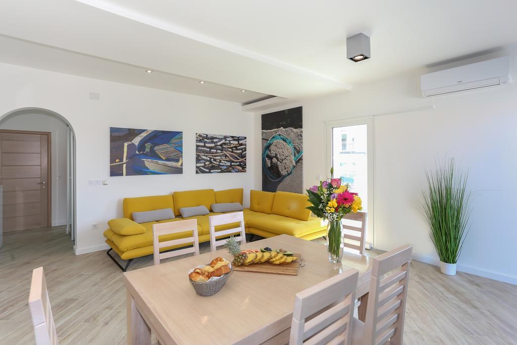 Villa Aqua Žaborić Extérieur photo