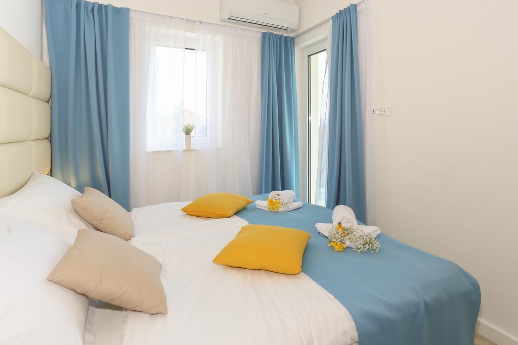 Villa Aqua Žaborić Extérieur photo