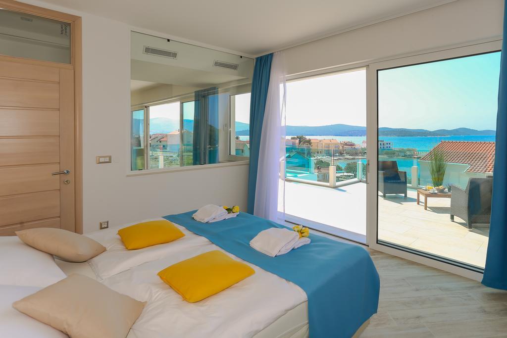 Villa Aqua Žaborić Extérieur photo