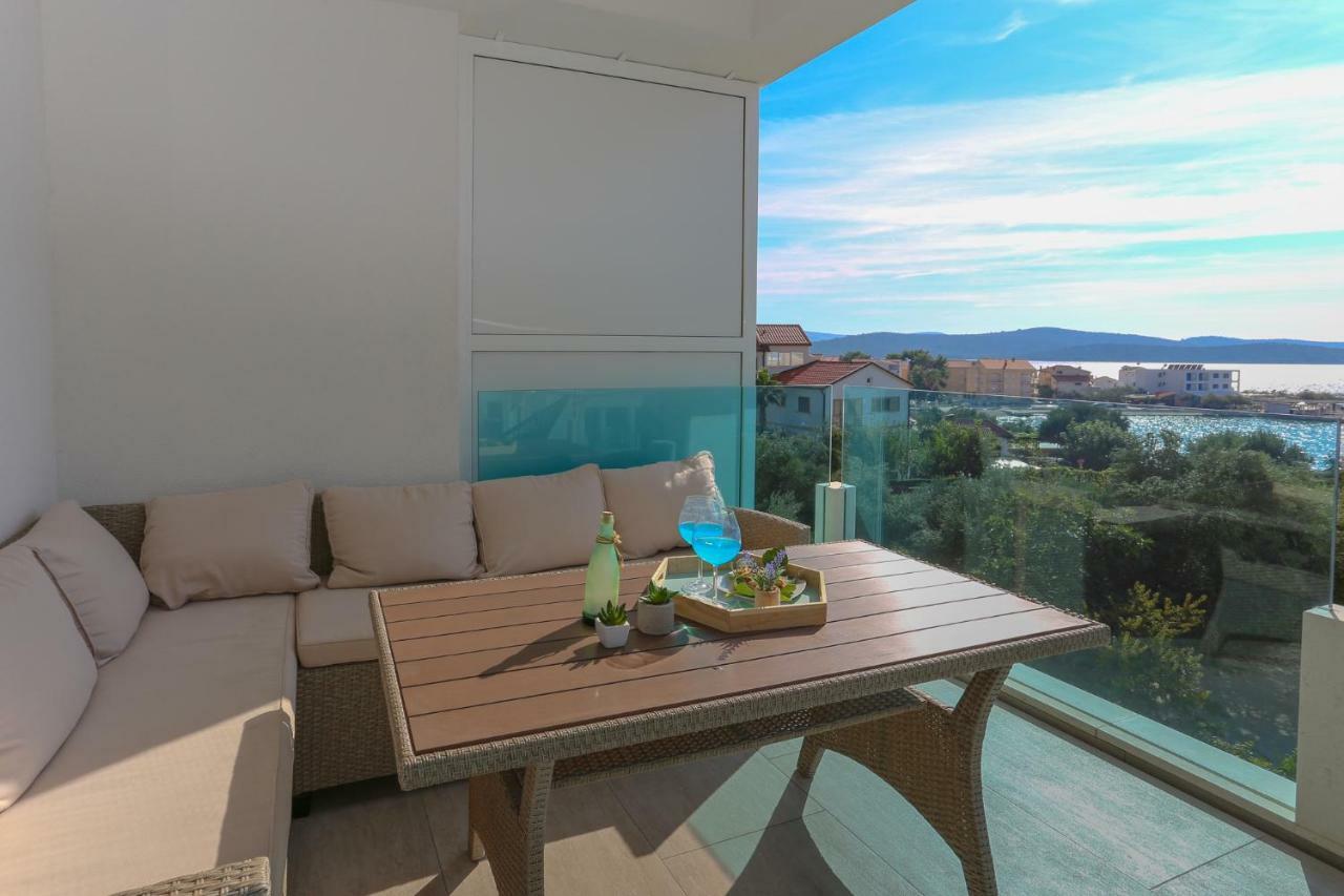 Villa Aqua Žaborić Extérieur photo
