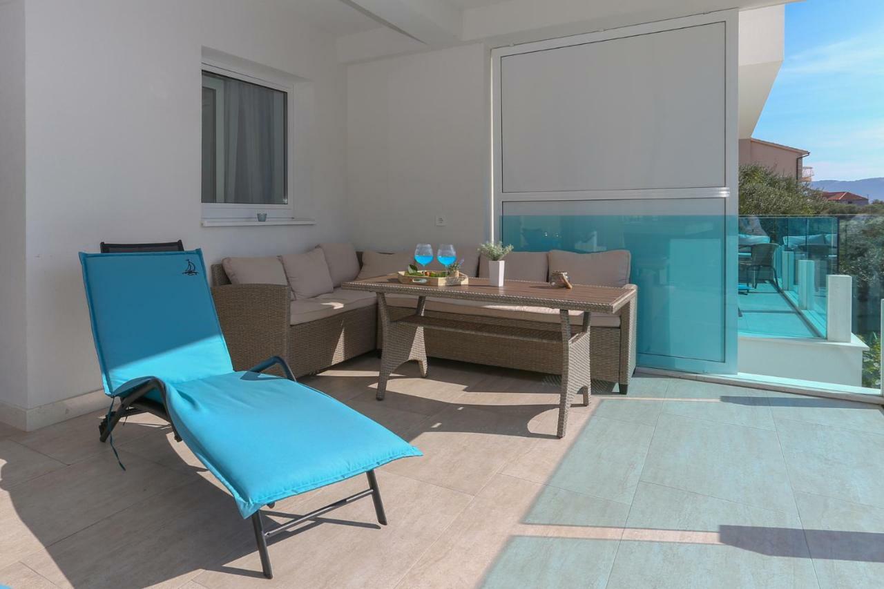 Villa Aqua Žaborić Extérieur photo